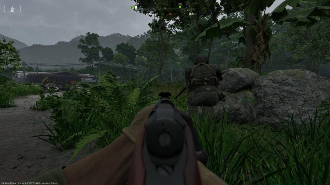 《灰区战争》0.4版本试玩报告：灰区特色战术搜打撤