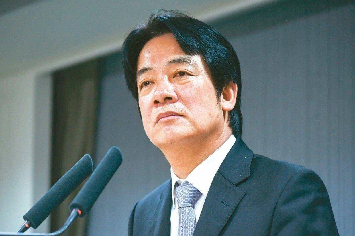 距离起飞不到24小时，赖清德专机被“闭门谢客”，吴钊燮破防