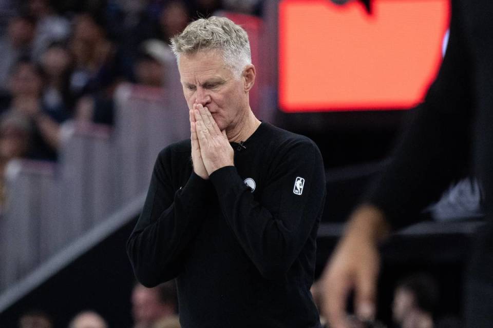 2500万美元年薪也难挽留，史蒂夫·科尔离开勇士已成定局 