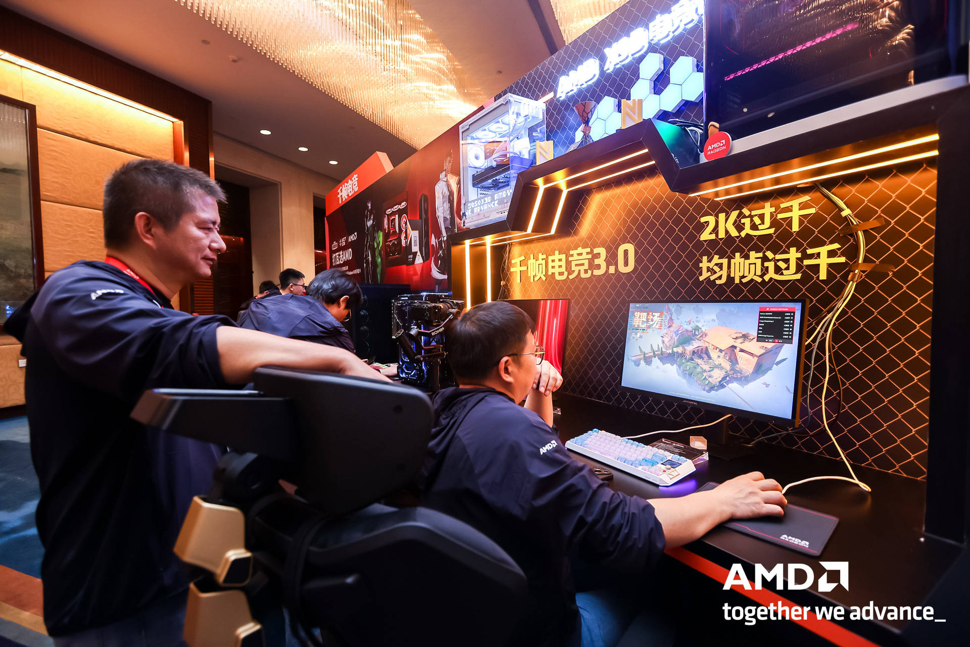 千帧电竞迈入终极形态：蚂蚁电竞携原生1000Hz显示器亮相2026