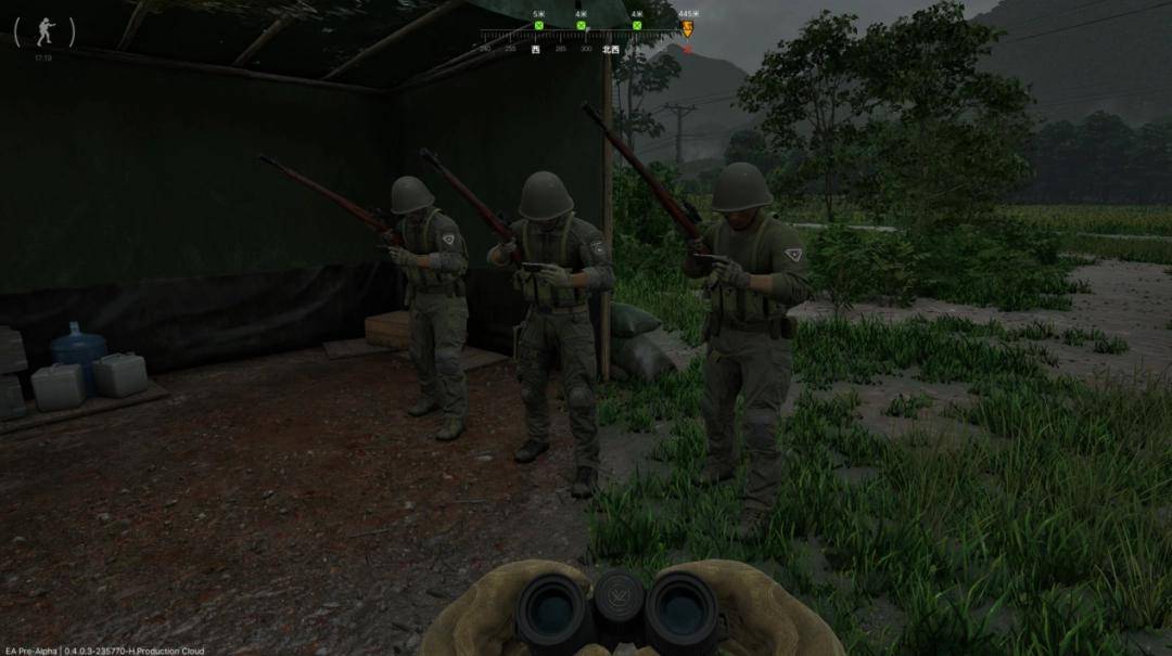 《灰区战争》0.4版本试玩报告：灰区特色战术搜打撤