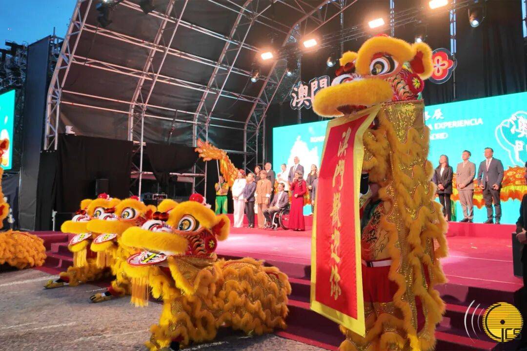 “澳门之夜”压轴上演　马德里大型旅游推广活动圆满举行(图4)