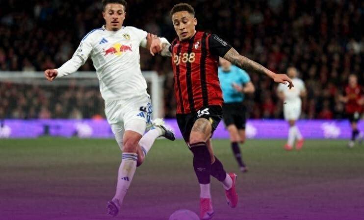 2-2，1-0！英超争冠大戏一夜反转！曼城赢球登榜首，利兹联绝平，积分榜出炉