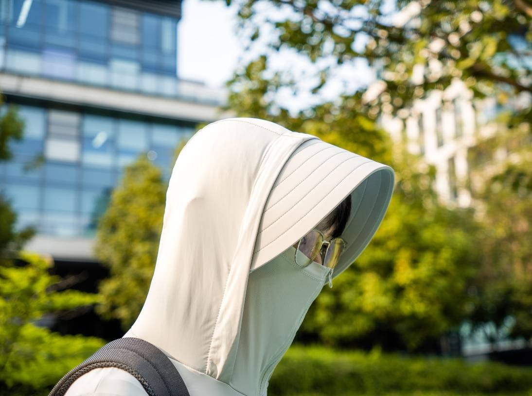 告别闷热与"次抛"—229元的Vbrex 竞速防晒衣，普通户外玩家测评感受