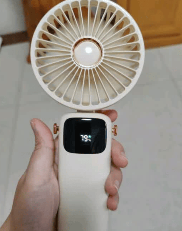 小风扇哪款好用又实惠？2026年户外小风扇十大公认品牌推荐
