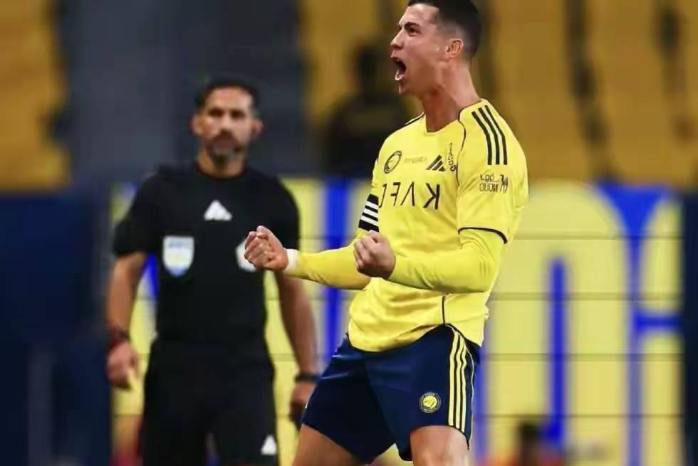 كريستيانو رونالدو