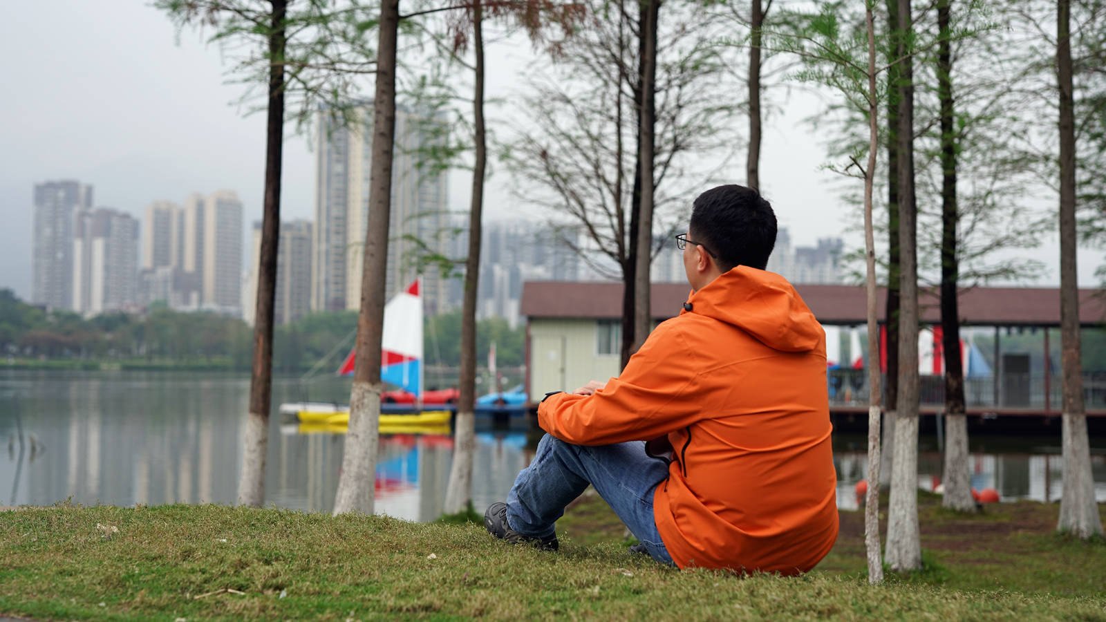 细节见真章，测评VBREX重装越野7防冲锋衣，一件被低估的全能王！