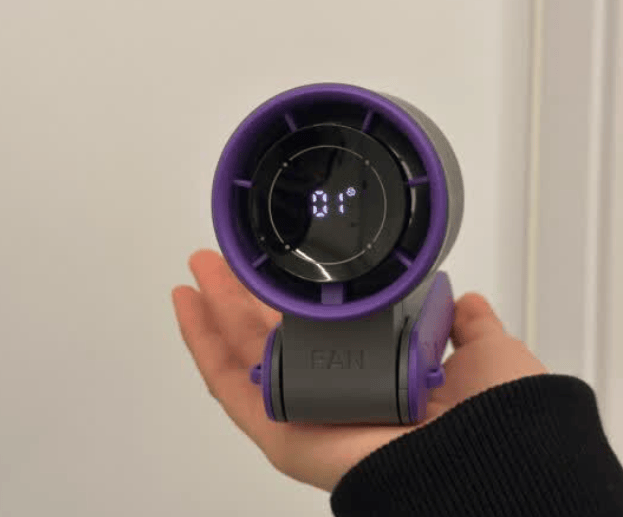 小风扇哪款好用又实惠？2026年户外小风扇十大公认品牌推荐