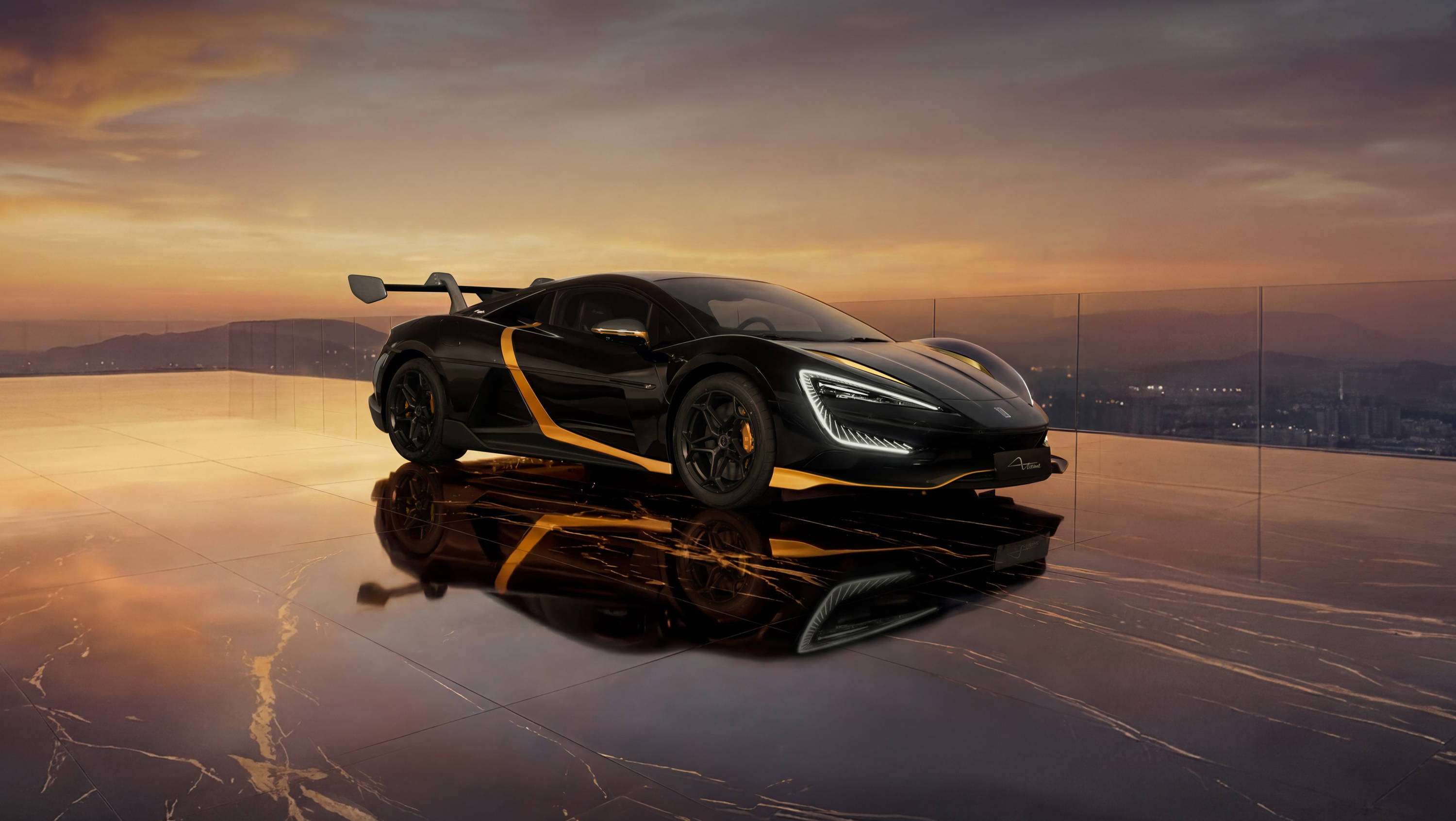 在北京车展，有两台仰望让我原地纠结：选哪台都像在做梦！