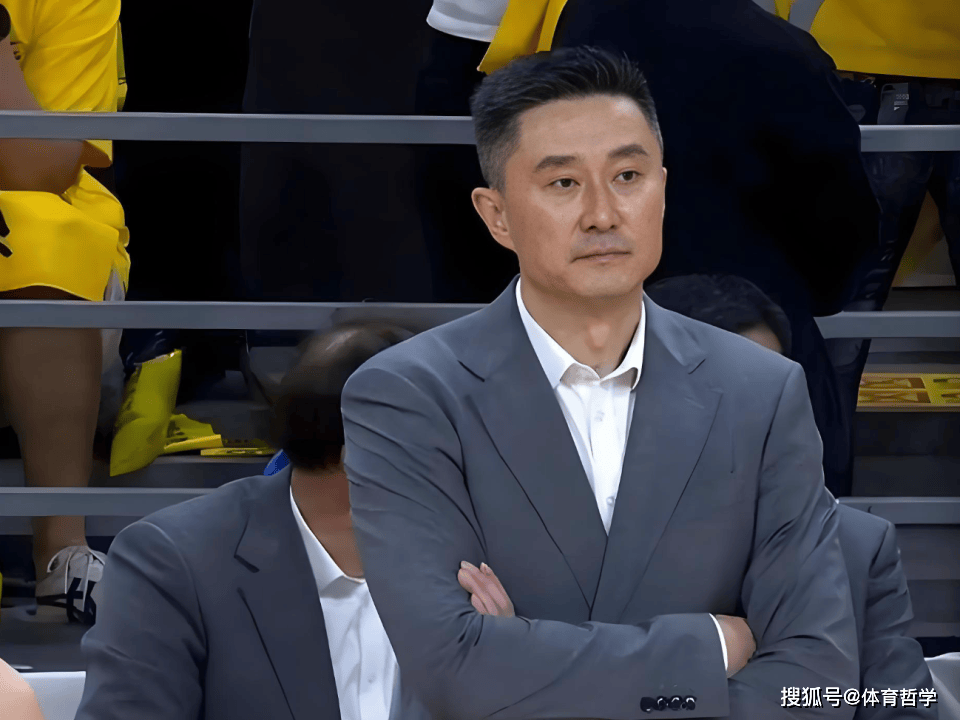 萨姆纳与杜锋说再见！