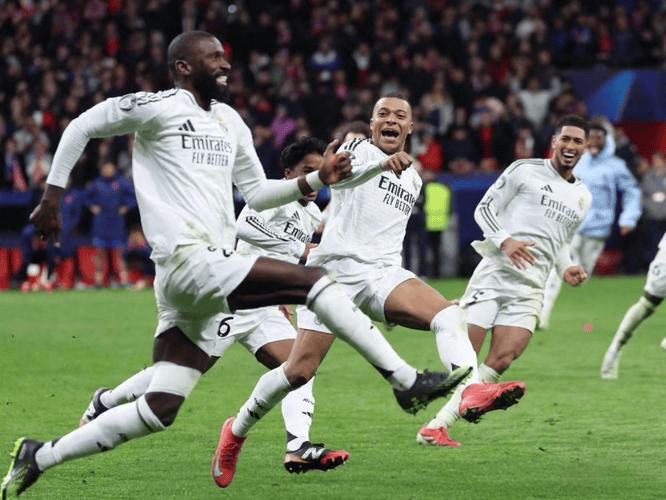 4/24竞彩串子预测：德累斯顿近期状态更佳，皇马整体实力远高贝蒂斯