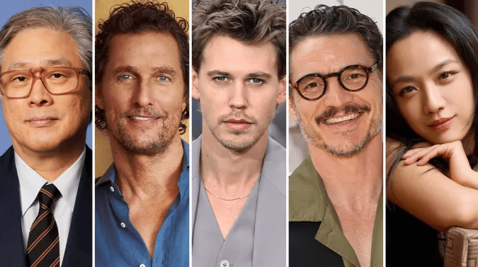 汤唯将出演朴赞郁新片？或将合作马修·麦康纳等好莱坞头部明星