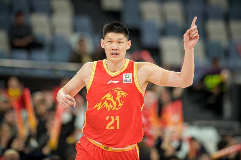 CBA常规赛MVP候选人名单：胡金秋领衔 贺希宁紧追