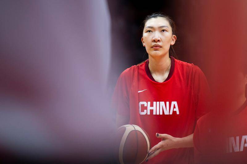 WNBA季前赛：韩旭重返纽约自由人 首秀20分罚球7罚全中