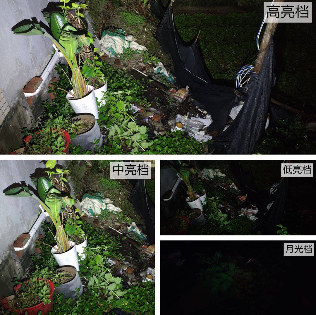 Fenix E04R体验:300流明加红蓝闪,87小时长续航,小身材真大本事