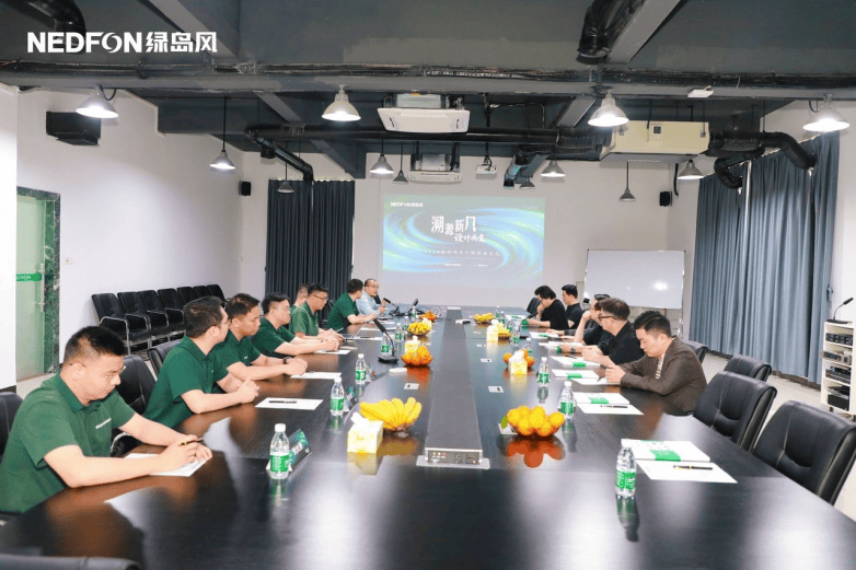 从溯源设计到美学落地，绿岛风携手设计师，将美学实用贯穿新风系统全场景(图5)