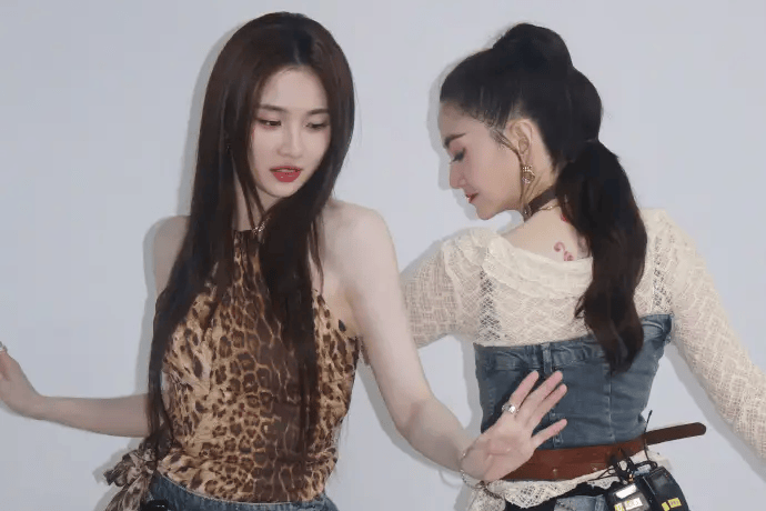 张慧雯发长文感恩者来女：幸运相遇，获无尽力量引暖心互动