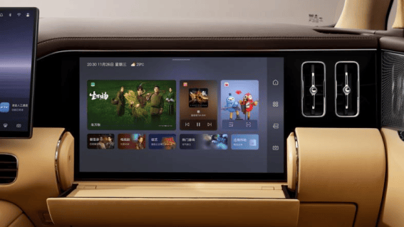 第二代腾势D9带来九大新迭代，上市价35.98万元起