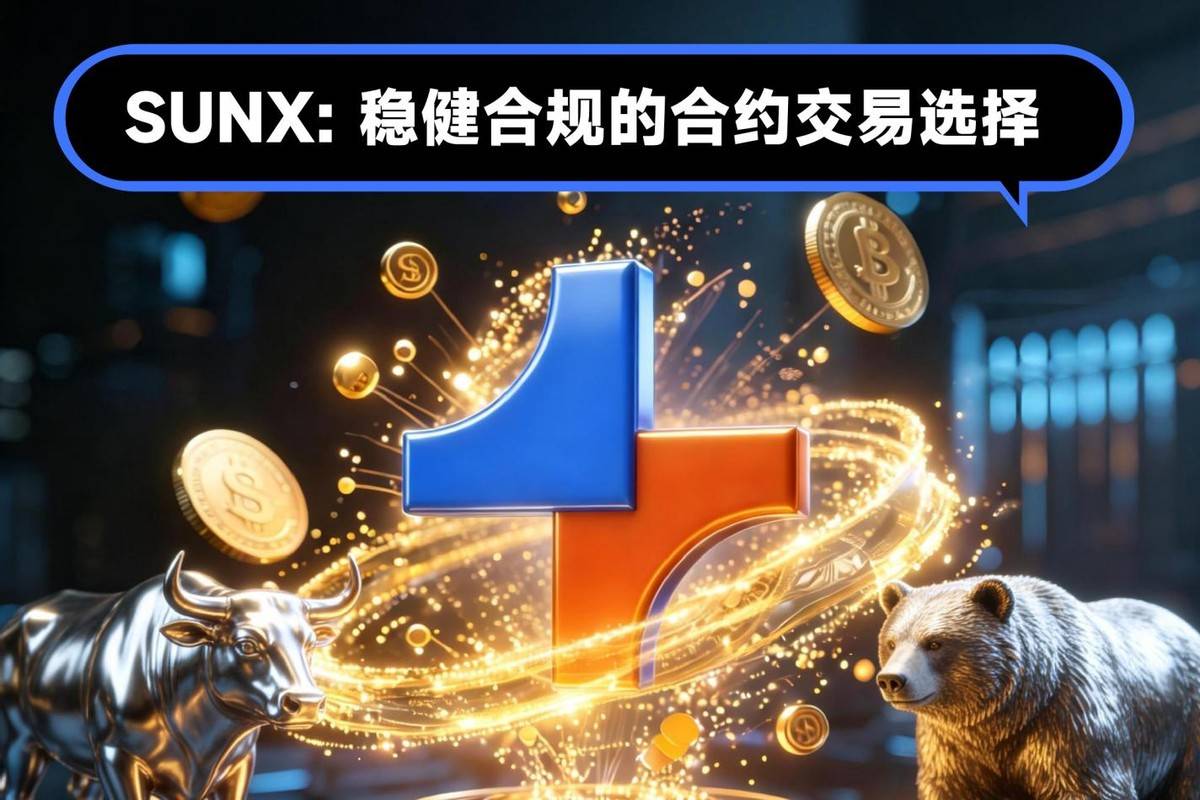 SUNX:稳健合规的合约交易选择-头条日报网
