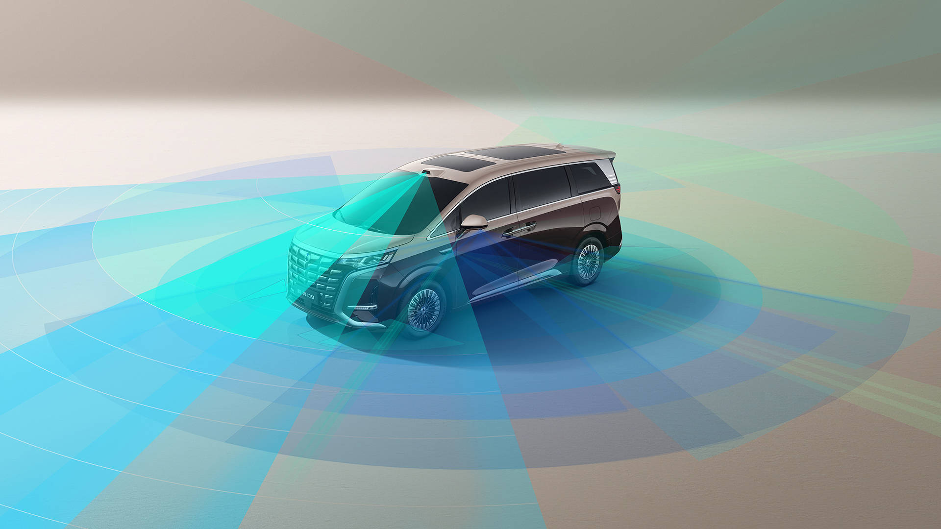 全球首搭第二代刀片电池及闪充技术的MPV，腾势D9上市35.98万元起