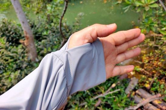 性价比之王VBREX专业防晒衣测评推荐｜特级原纱工艺硬核防晒，UPF200+