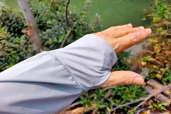 性价比之王VBREX专业防晒衣测评推荐｜特级原纱工艺硬核防晒，UPF200+