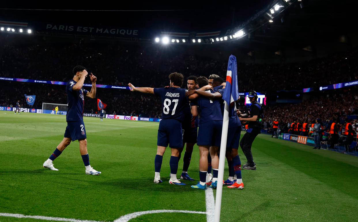 欧冠半决赛疯狂9球对轰 创历史纪录哈里-凯恩进球超过17支意甲球队