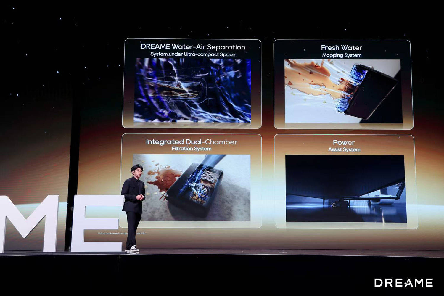 航天级技术下放民用吸尘器：25万转磁悬浮马达，追觅XT Combo亮相硅谷