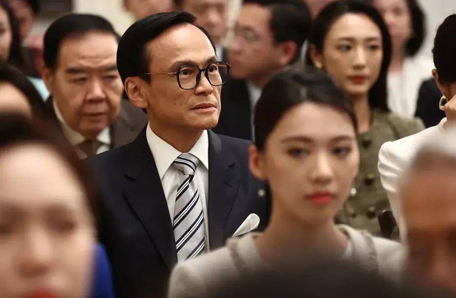 原创            《寒战 1994》：失了冷峻的战