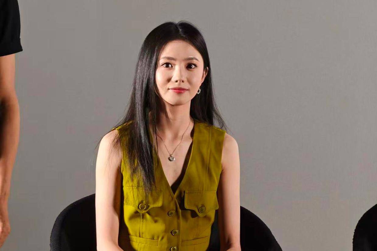 电视剧《主角》超前观影会 刘浩存分享角色筹备艰辛