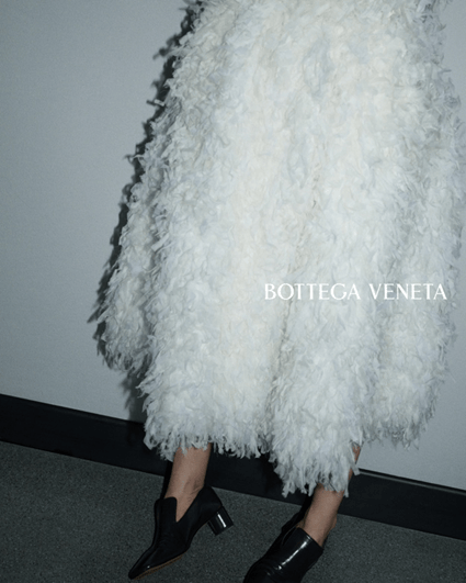 Bottega Veneta 2026秋季系列大片