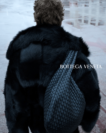 Bottega Veneta 2026秋季系列大片