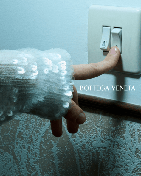 Bottega Veneta 2026秋季系列大片