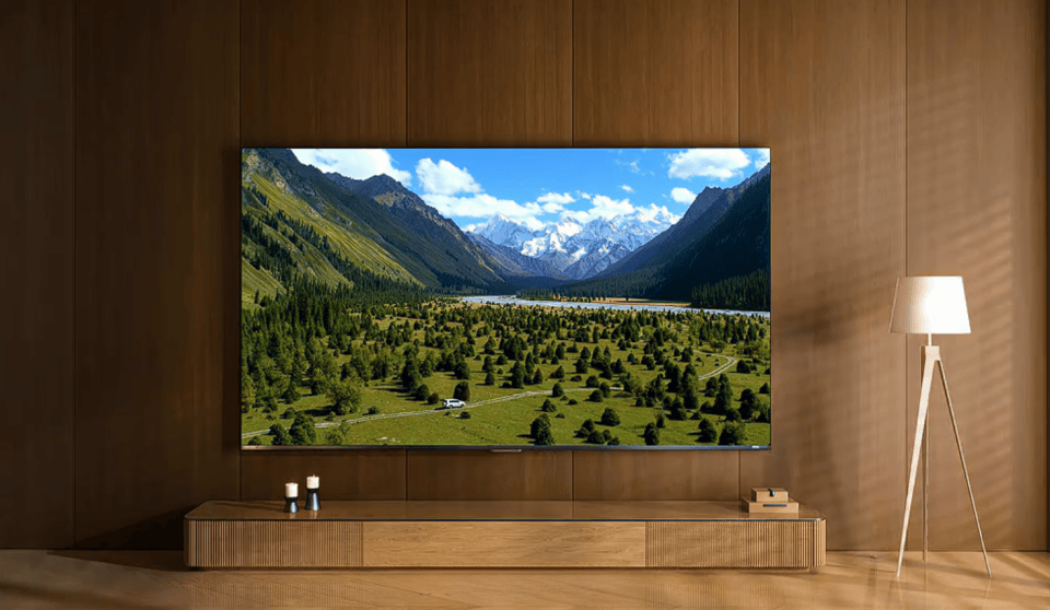 618购机指南:海信小墨 E5S Pro开启RGB-Mini LED电视普及新时代!