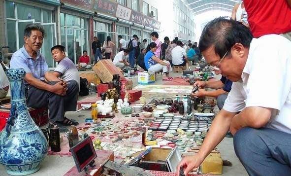 香港古玩店里淘到的国宝，一度认为是西施的，专家分析后大失所望