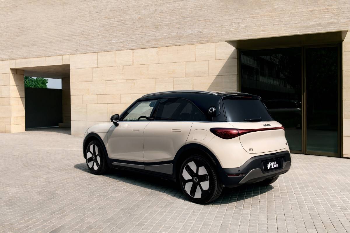 工信部新车公示:smart精灵1号换代 激光雷达破界入小车_搜狐汽车_搜狐网
