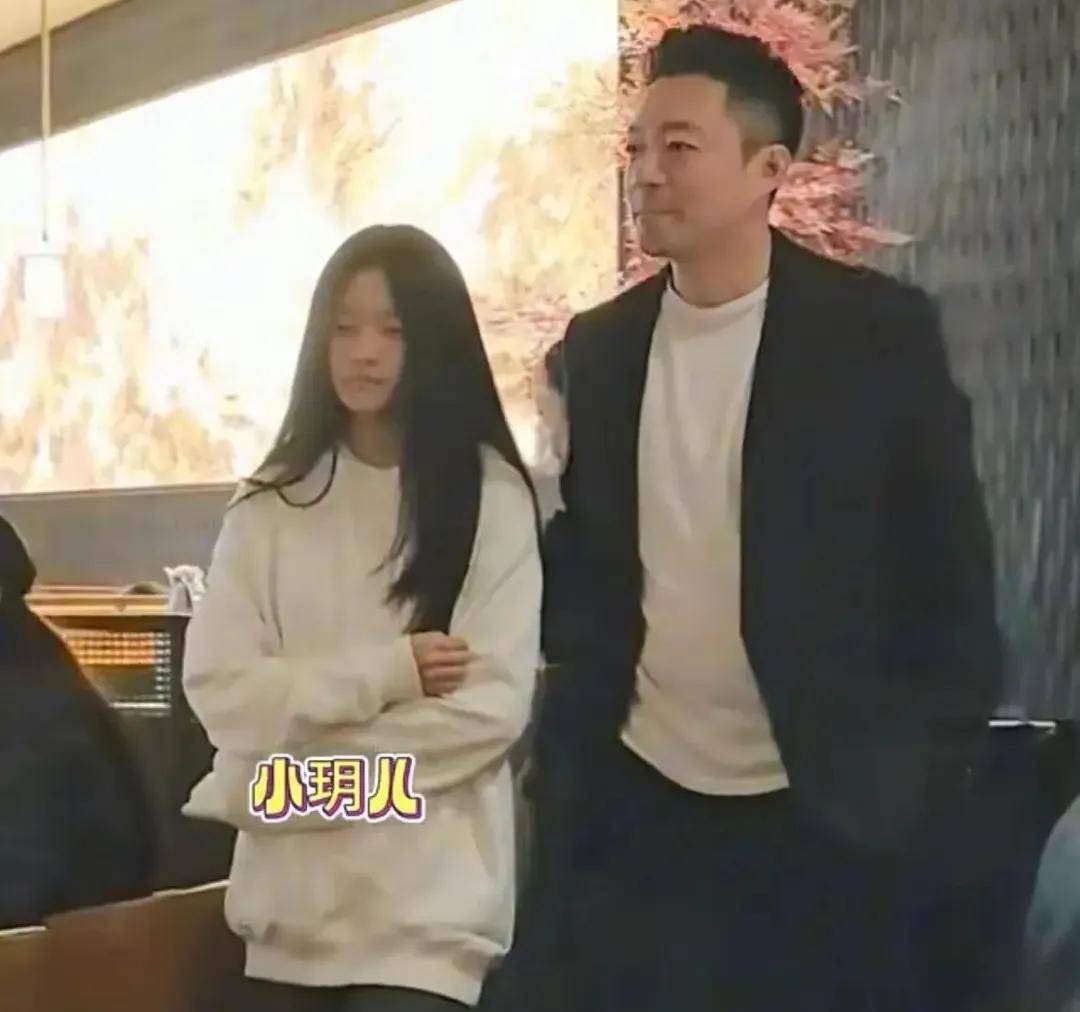 大S女儿开通社媒！只关注徐家人没理睬爸爸