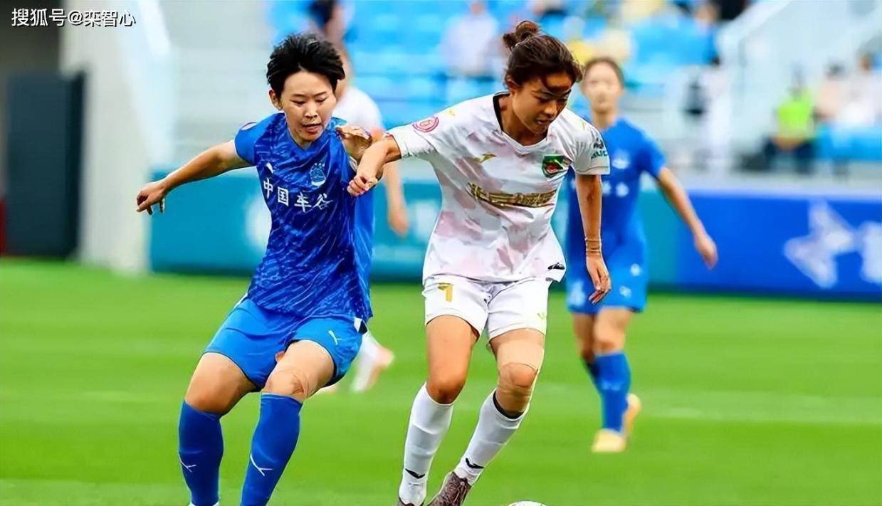 女超积分榜：武汉3战全胜以净胜球优势领跑！上海、江苏分列2、3！