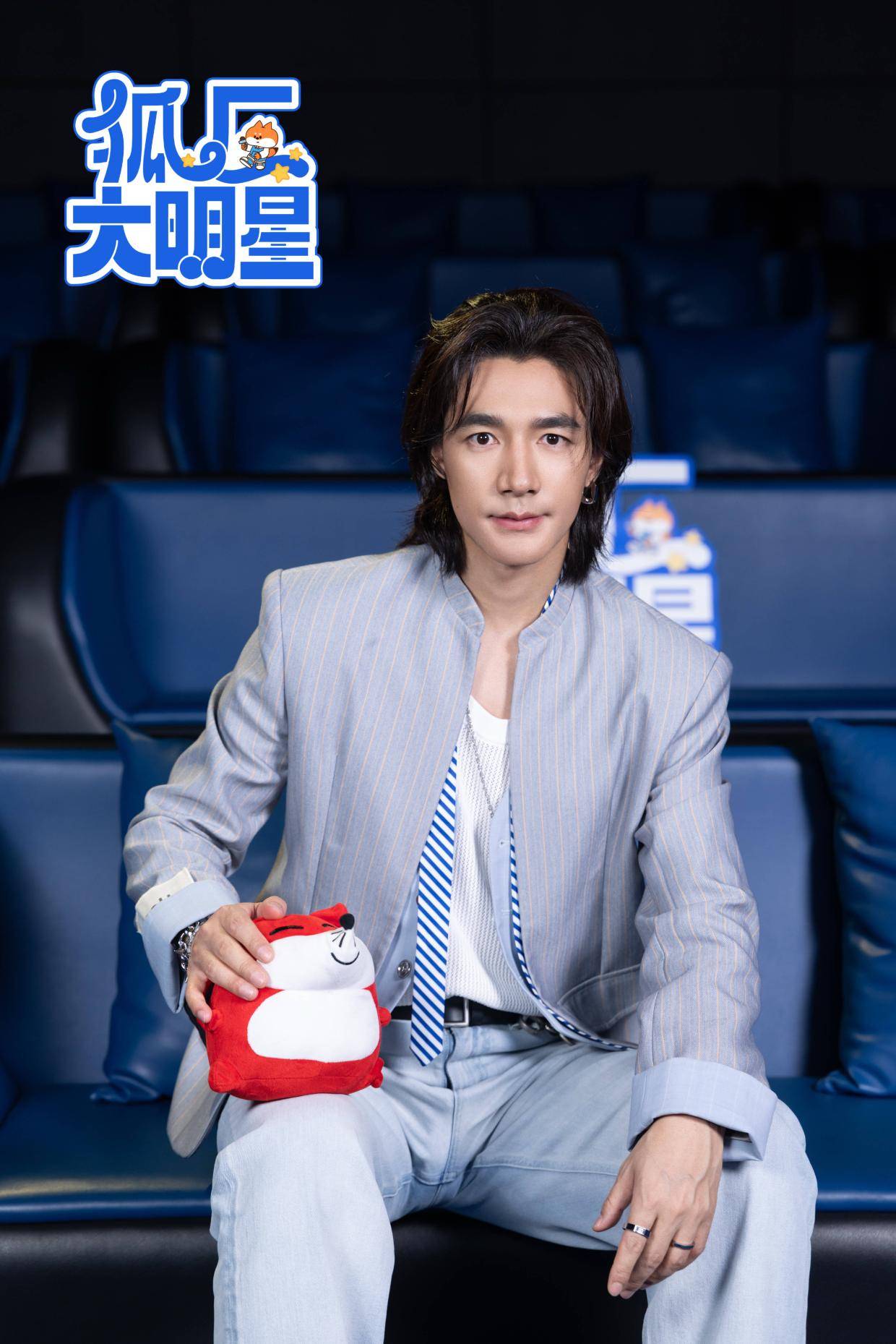 此沙深度专访:畅谈《良陈美锦》角色塑造与演艺心路