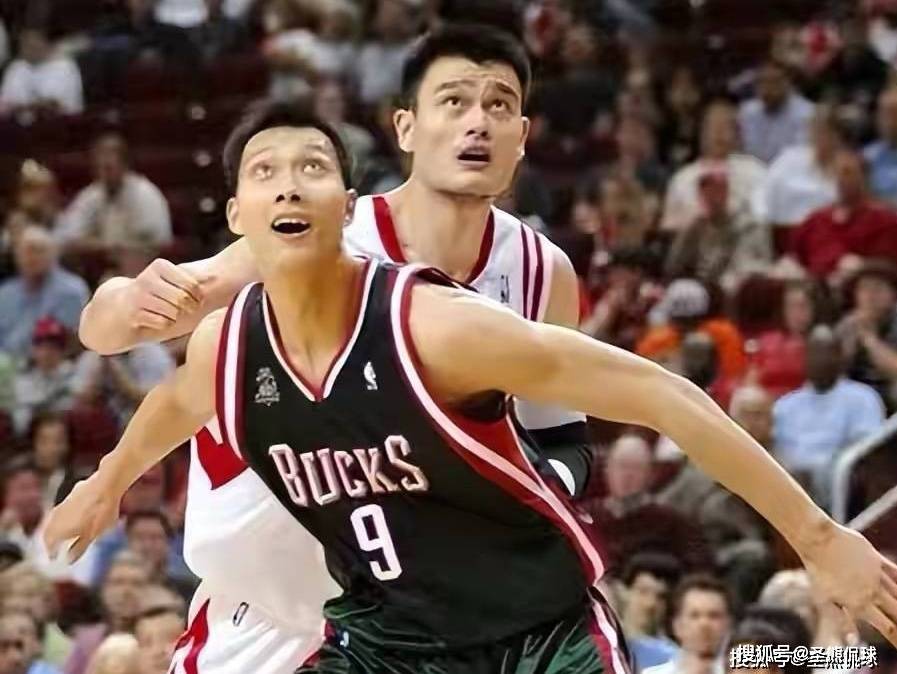 维拉纽瓦：我从来都没有把易建联当竞争对手，他的水平太拉了
