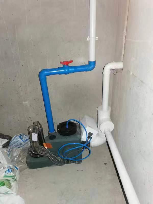 办公室新增茶水间无下水？简易排水改造方案分享