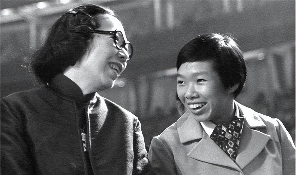 李光耀独女李玮玲，选择独身，父亲葬礼上致词：我是一名客家女_柯玉芝_独立_英国的