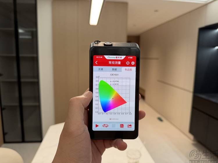 用过易来的全屋灯具，才发现有些钱就是该花