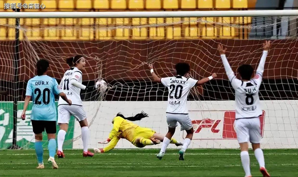 女超丢球榜：武汉4场皆零封领跑！四川、广西2升班马9球垫底！