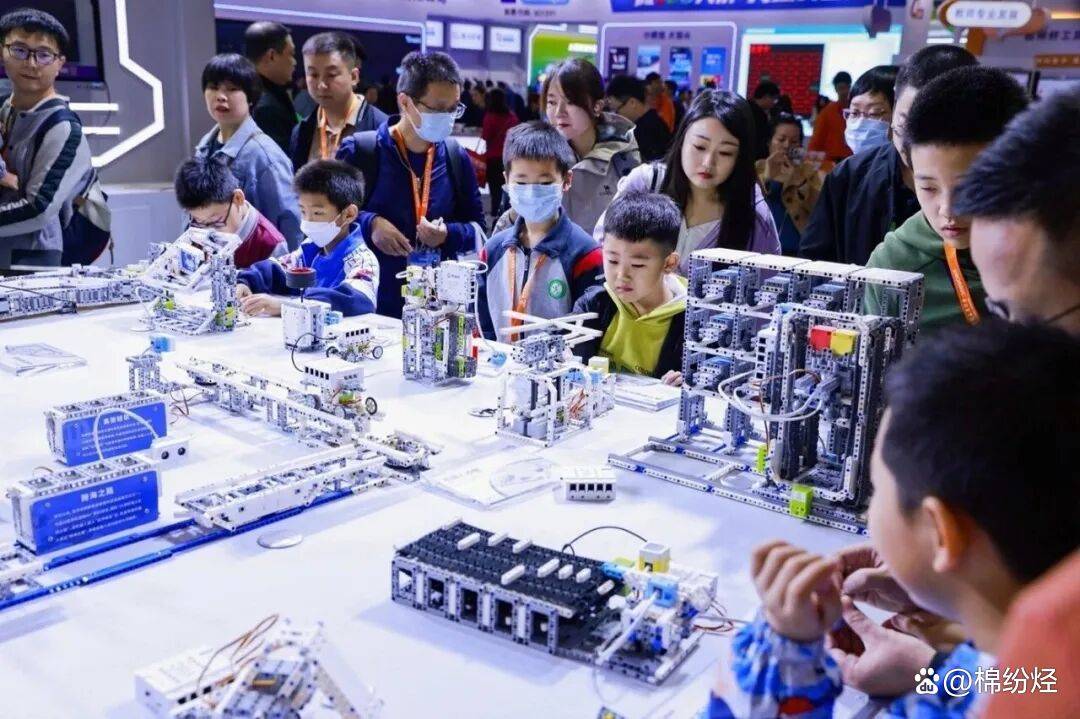 教育人必看！2026 亚教展九大特色专区｜亚洲教育装备博览会插图5