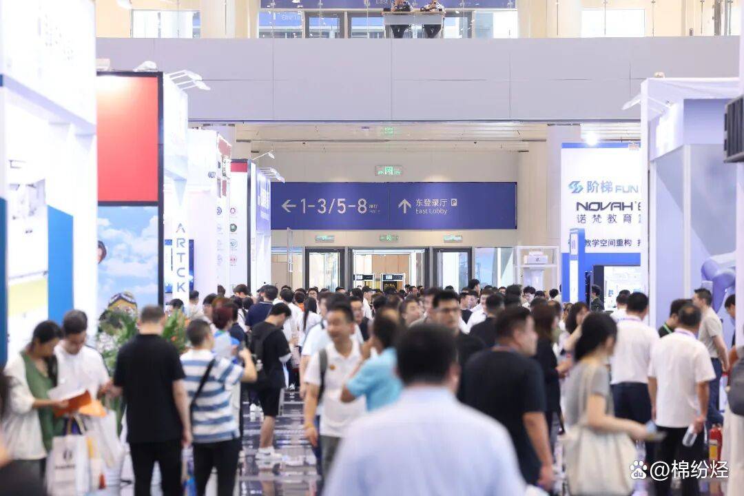教育人必看！2026 亚教展九大特色专区｜亚洲教育装备博览会插图10