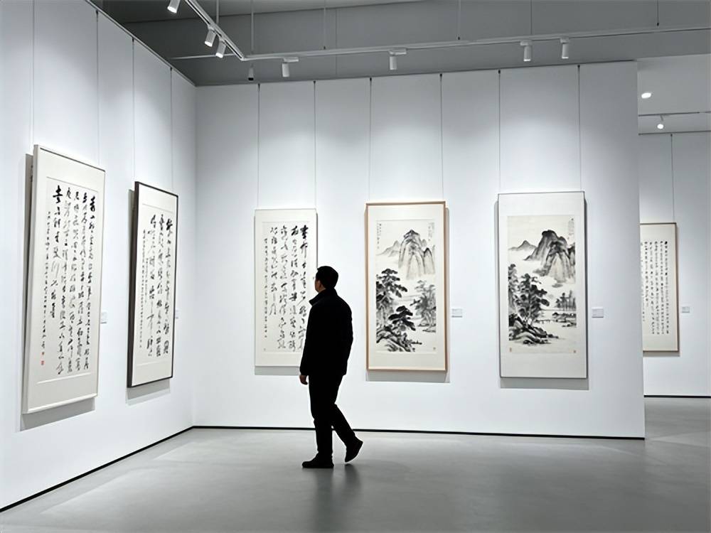 民间名人字画如何出手？正规鉴定回收要点