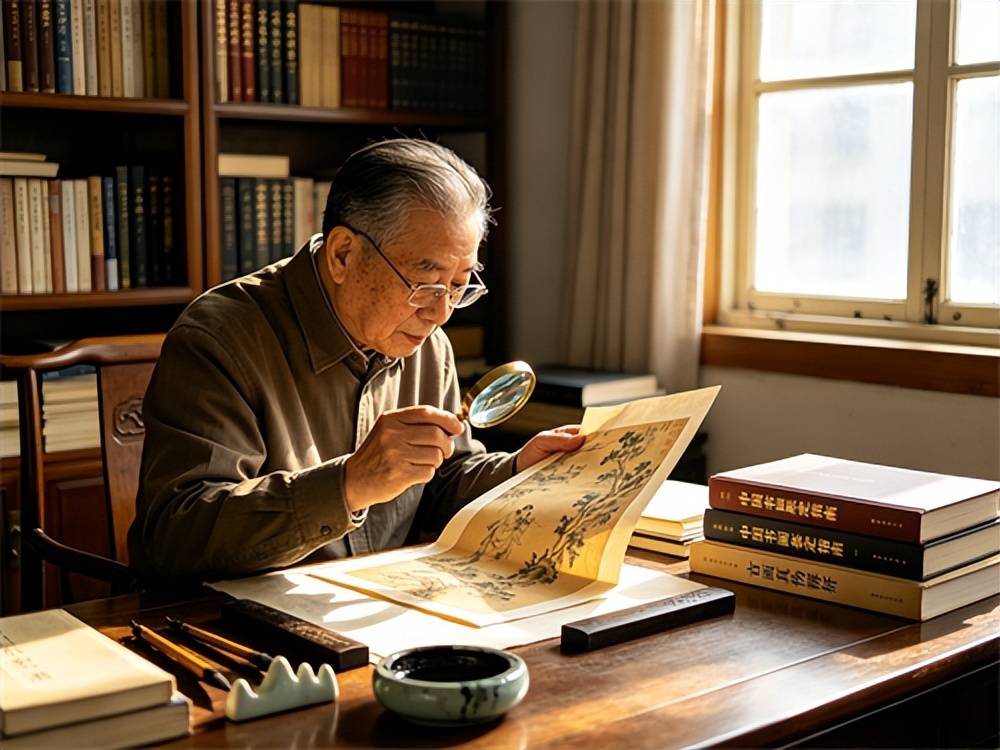 哪些人群适合字画鉴定回收？藏友收藏变现须知