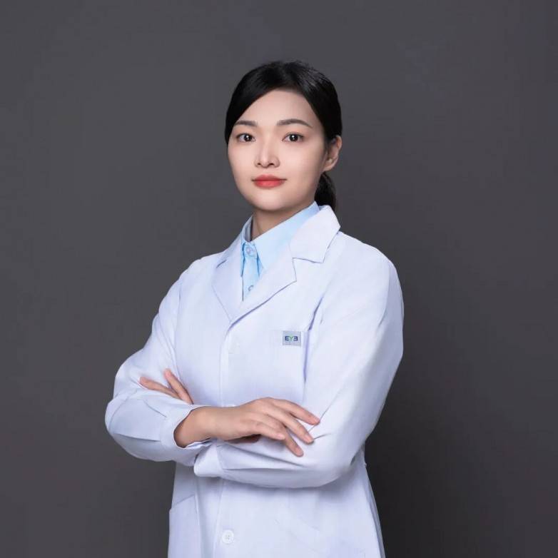 佛山爱尔斜视手术专家杨倩琪参加中华医学会斜视与小儿眼科学术大会,多项研究成果亮相(图5) 佛山爱尔斜视手术专家杨倩琪参加中华医学会斜视与小儿眼科学术大会,多项研究成果亮相(图5)