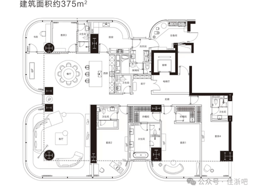 建工 EIC（杭州）｜钱江世纪城核心地标，福斯特事务所操刀，双地铁 + 三隧道交通，自持 EIC LIVE 商业 + 甲级办公 + 高端人居 ...